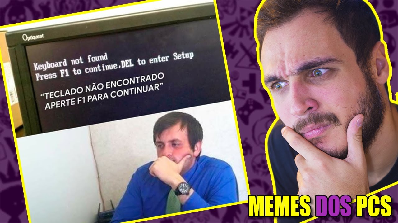 E não é que nós revivemos o meme 😂😂😂 Compre um Pc Gamer #StudioPC e