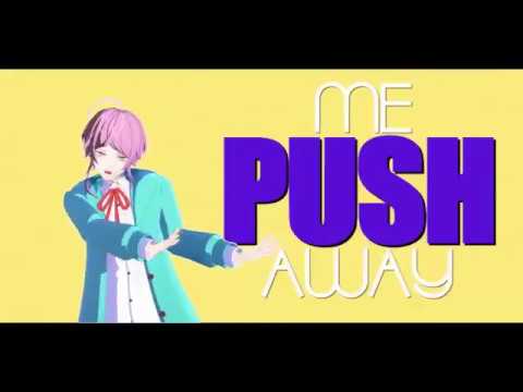 【ヒプマイMMD】FRIENDS【飴村乱数】