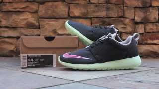 nike roshe run fb