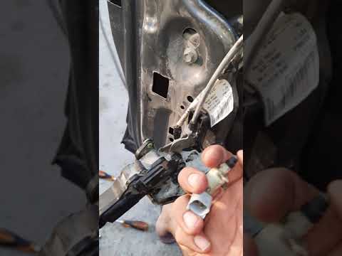 تصليح حساس الباب حق فورد اكسبدشن ٢٠١٤