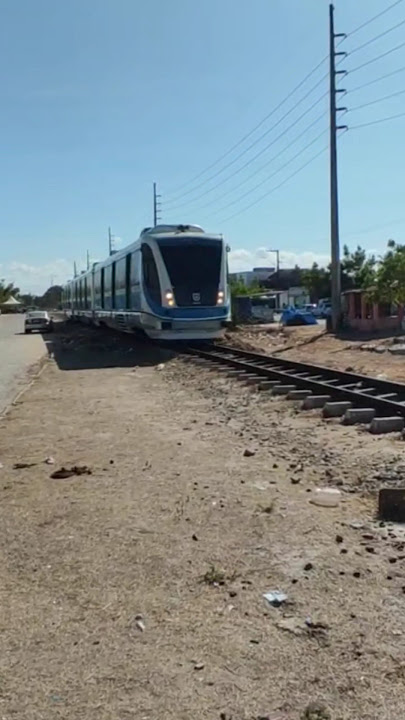 🇧🇷-BUZINA REVERSA DA CABINE C023 DO VLT MOBILE 3 DA BOM SINAL DA CBTU JOÃO PESSOA-PB 🌵