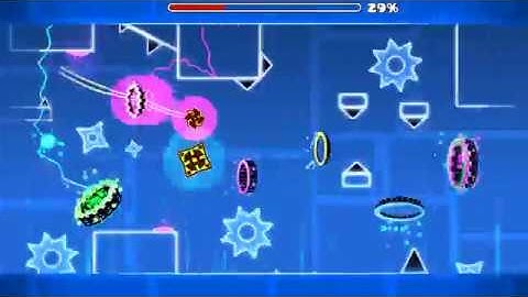 My part in Light it up