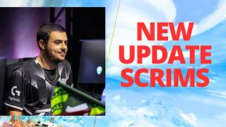 *NEW UPDATE SCRIMS* FLCN IMPERIALHAL ALGS PRO LEAGUE SCRIMS FT GILD AND WXLTZY