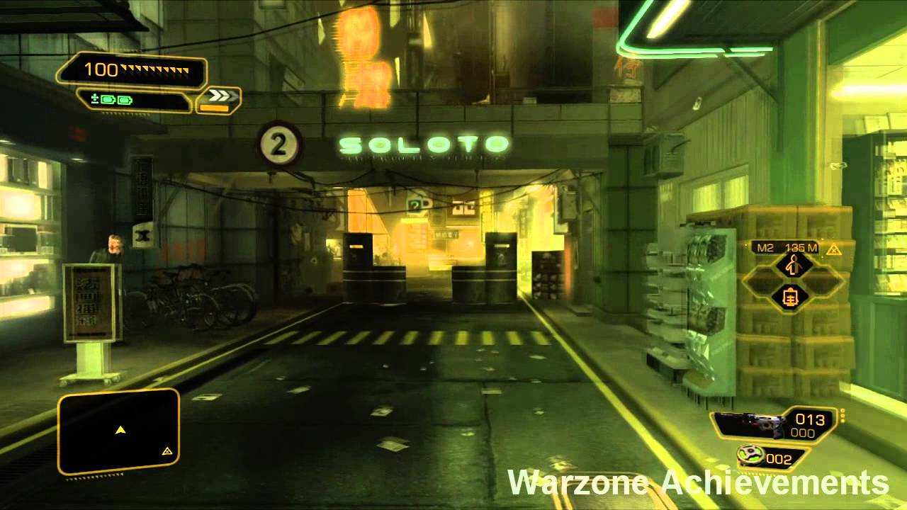 deus ex human revolution achievement guide deus ex human revolution achievement guide