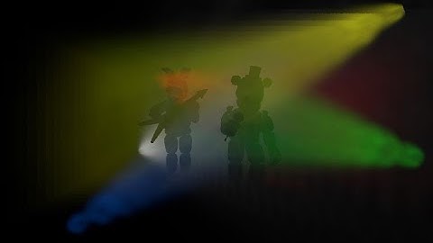 [FNAF] Built for Blame - Collab part for @Goldenstone8224