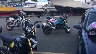 MTV Cribs - Honda Grom Edition
Motorcycles Vancouver is an engaging community founded on the passion and built by the love of helping others. Come along with us on more adventures in our other videos on Motorcycles.
Subscribe for more great videos of random acts of kindness
Check out all our other channels at
Twitter https://twitter.com/SpillyGuy
Instagram http://instagram.com/motorcycles_vancouver/
Facebook https://www.facebook.com/GoodGuyBiker
Liveleak http://www.liveleak.com/c/Motorcycles_Vancouver
Our Gaming channel https://www.youtube.com/user/GoodGamesGuys
Our Technology news channel https://www.youtube.com/user/TheLanCloset
Our Random acts of kindness channel https://www.youtube.com/channel/UC_WlrjUQmChnU1KkFYp7KAA MTV Cribs - Honda Grom Edition