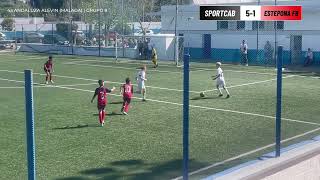 (Alevin) Sportcab Marbella 122 Estepona Futbol Base (18.05.2024)  MATCH HIGHLIGHTS (League Match)