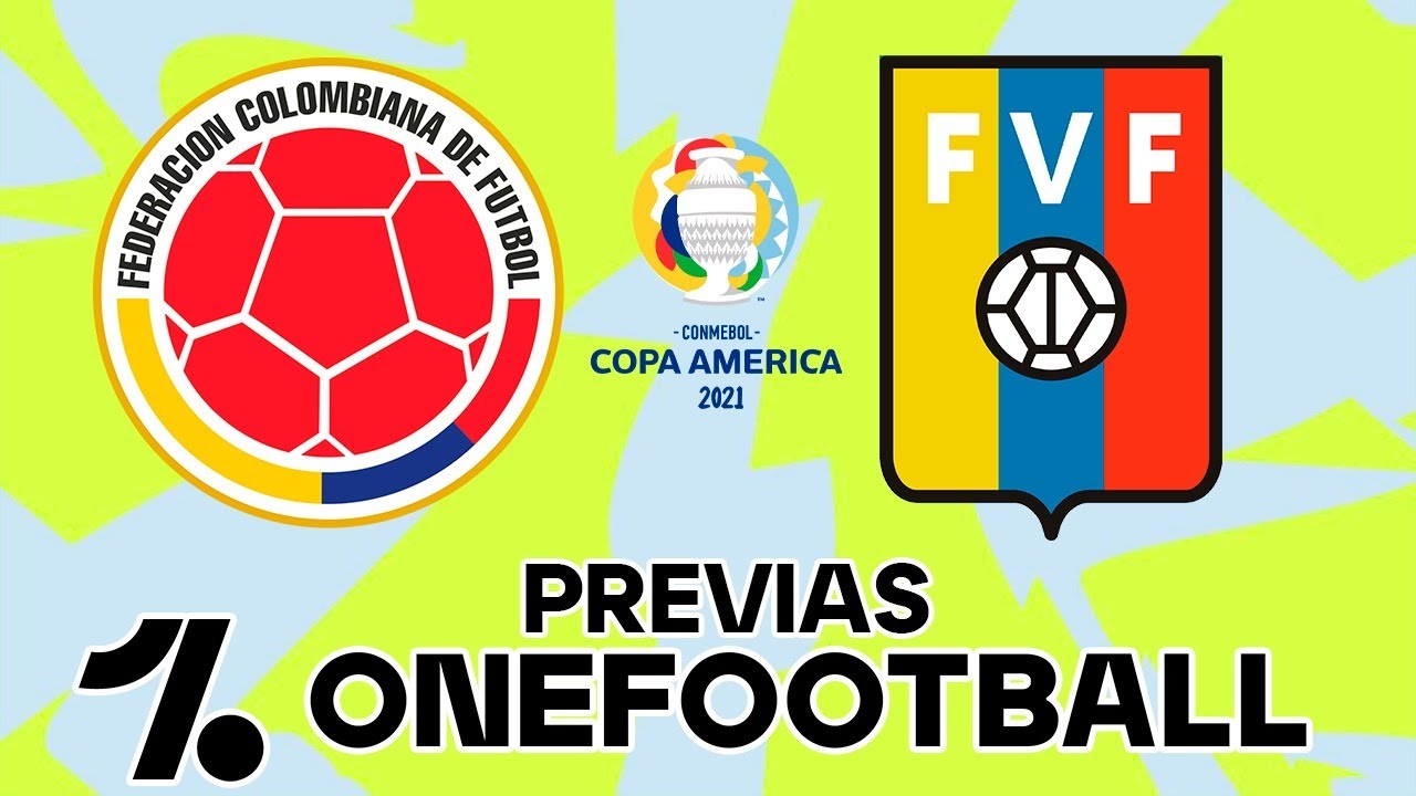 🟢(PREVIA) COLOMBIA vs VENEZUELA | FECHA 2 COPA AMERICA ...