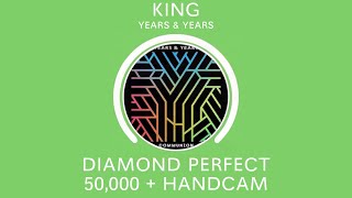 [Beatstar] King - Years & Years - Diamond Perfect + HANDCAM