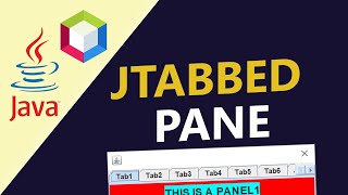 JAVA NETBEANS : HOW TO USE JTABBEDPANE (CREATE TAB IN JAVA)