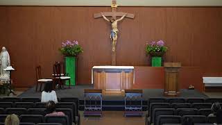 STM Livestream: 8AM Tuesday Mass