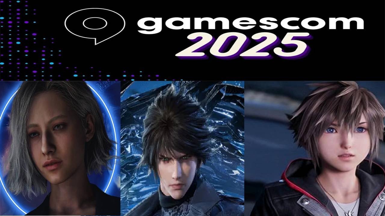 Gamescom 2025 Opening Night Discussion!!!