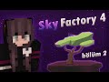 SMELTERY VE DEMİR | MINECRAFT SKYFACTORY 4 | BÖLÜM 2
