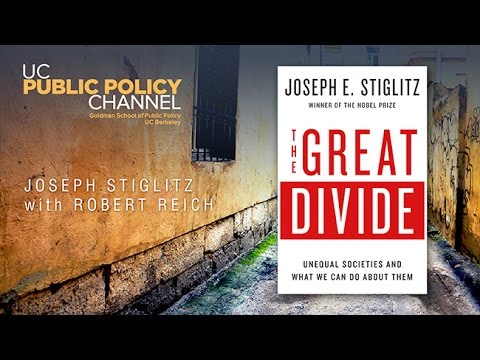 The Great Divide with Joseph Stiglitz and Robert Reich