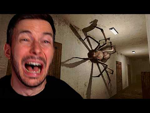 CUANTO MAS TIEMPO PASA MAS GRANDE Y MAS INTELIGENTE SE HACE LA ARAÑA | Lurking