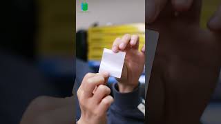 Eco-Friendly Labels That Actually Stick! | Evergreen Adhesion Demo