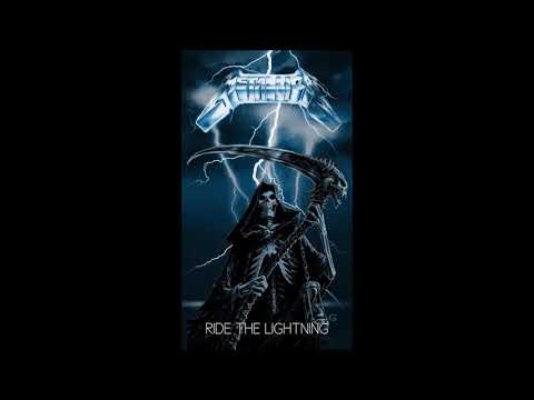 Metallica - Ride The Lightning (Roughly Remixed)