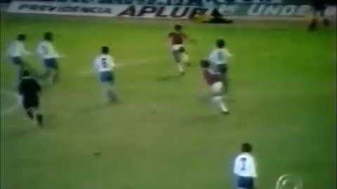 Internacional 0 x 0 Nacional do Uruguai (Copa Libertadores 1980)