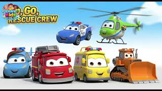 Go, Go, Rescue Crew!