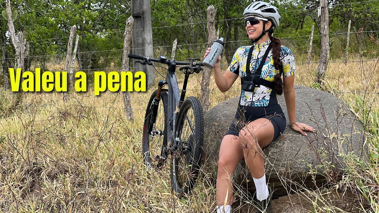 Choveu no caminho… mas VALEU A PENA!