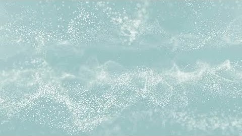 Clean Particles Background Stock Motion Graphics