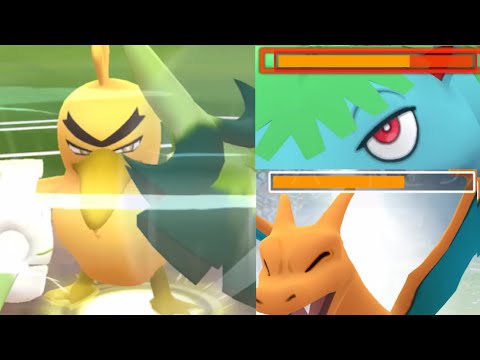 ポケモンgo ネギガナイトの入手方法 能力 技まとめ 攻略大百科