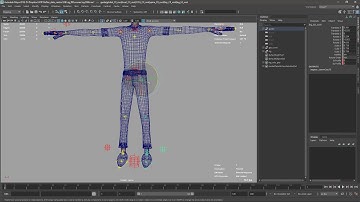Rigging Capsule 002 - Tip: Rotation precision