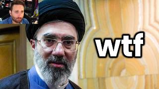 Fixing the Strait Of Hormuz...