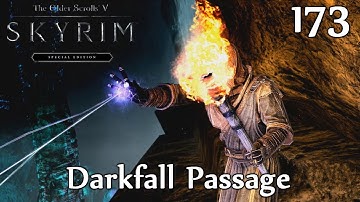 Skyrim SE [Ordinator Pure Mage]: Touching The Sky Pt.2 Ep.173