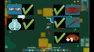 STARVE.IO - HOW TO MAKE LAVA IN 10 DAYS