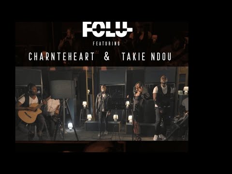 Umlilo Live Folu Ft Takie Ndou &Amp; Chanterheart