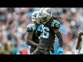 Donte Jackson SENSATIONAL Rookie Highlights  Fastest Rookie DB