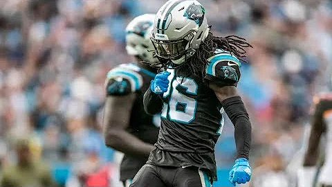 Donte Jackson SENSATIONAL Rookie Highlights | Fast...