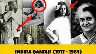 Indira gandhi death biography