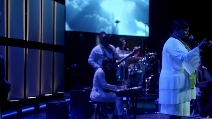 Tina Jenkins Crowley Performs Lighthouse | Season ...