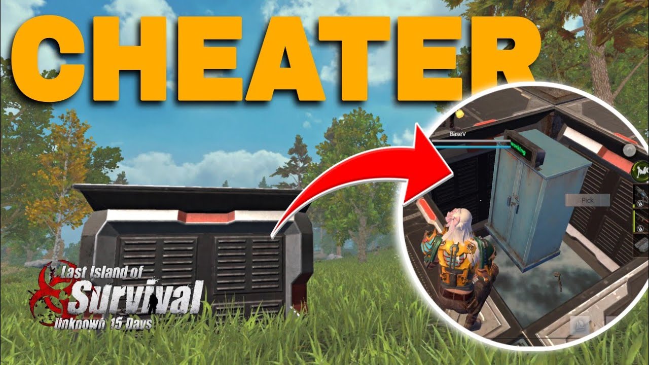 We DESTROYED the CHEATERS CLAN - Last Island of Survival 