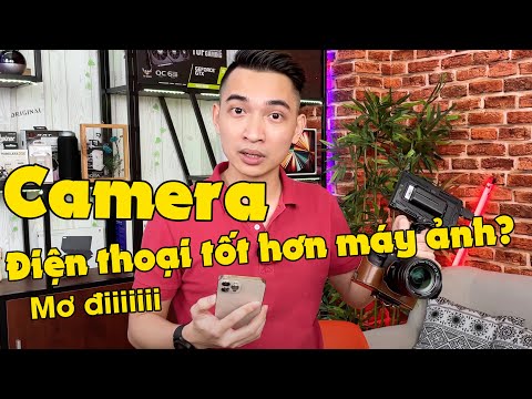 Video: Máy ảnh 12 MP là gì?