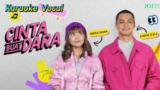 Yulia Kamelia - Cinta Buat Dara (Official Music Video Karaoke) Vocal