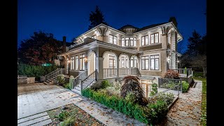 【South Granville】5887 Adera Street, Vancouver | Real Estate 4K Ultra HD Video Tour