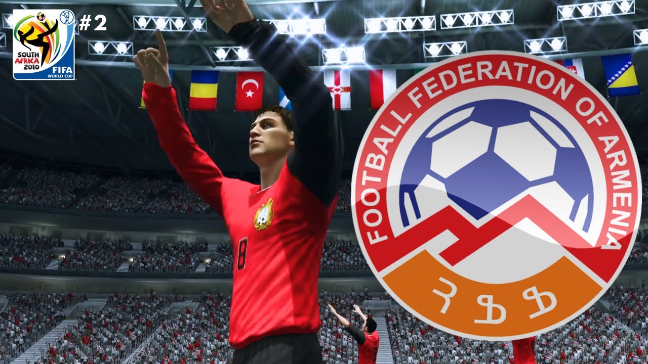 HEROIC PERFORMANCE! | ARMENIA 🇦🇲 2010 FIFA WORLD CUP QUALIFICATION #2
