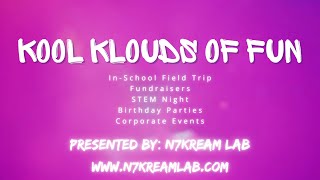 Hands-On STEM Experience for Schools & Camps | Kool Klouds Of Fun