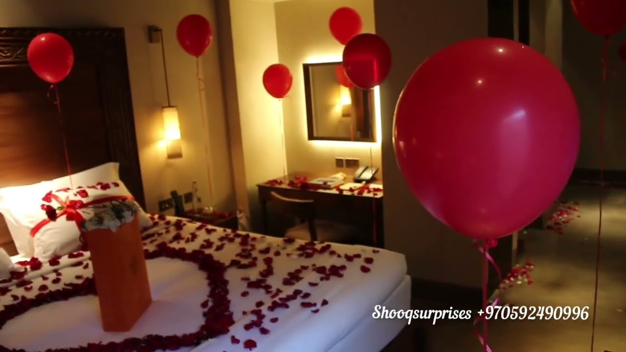 شاهدوا كيفية تزيين غرفة نوم ب ٧ دقائق واعطونا رايكم ! 🥰😍