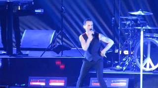 Depeche Mode - 'Policy of Truth' - Madison Square Garden - NYC - 9/11/17