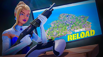 BEST Controller SETTINGS + Sensitivity for Exponential & Linear in Fortnite Reload (Chapter 7)