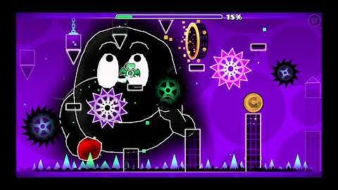 [1512012] UFO Madness (by ZelLink, Normal) [Geometry Dash]