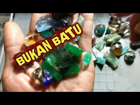 Batu Giok Asli dari Negara China seharga 250 Milyard. Harga per kg sekitar 25 M.. 