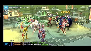 Orchis 1.3 Tech Node 1 One shot