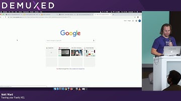 Lightning Talk #8: Matt Ward - Testing your Fastly VCL