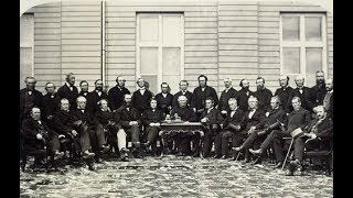 The Winding Road to Confederation - Part One: The 1869 Election