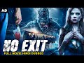 NO EXIT - Hollywood Movie Hindi Dubbed |Hollywood Horror Action Movies In Hindi Dubbed Full HD